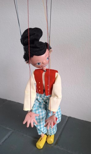 Pelham vintage wooden - wooden, dutch