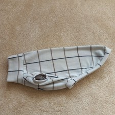 Whippet Dog Vest Jumper