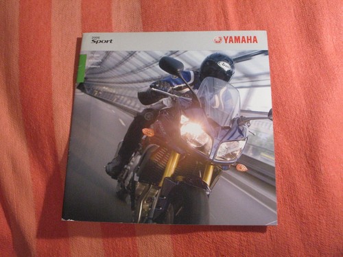 Yamaha sport fz1 fazer fz6 - sport,