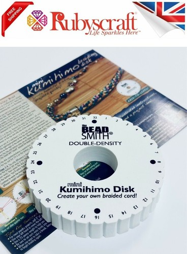 1pc beadsmith kumihimo - 1pc, beadsmith®