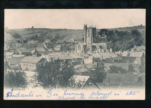 Somerset crewkerne general - somerset,