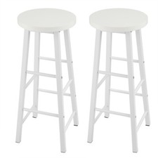 2/4/6x Bar Stools Breakfast