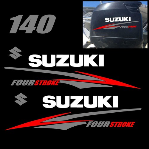 Suzuki 140 fourstroke - suzuki,