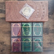 Hybris Playing Cards New