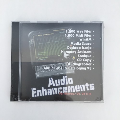 Audio enhancements for windows - audio,