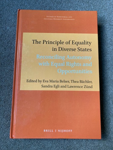 The principle equality in - the,