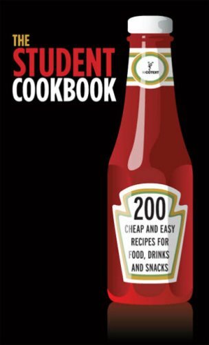 Student cookbook the 200 - student, :