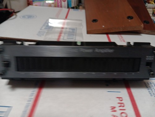 Carver mxr 2000 - carver, magnetic