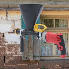 Electric Grouting Gun Mortar