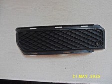 Smart Roadster 452 Rear centre bumper infill trim panel RH RIGHT 0010036v005