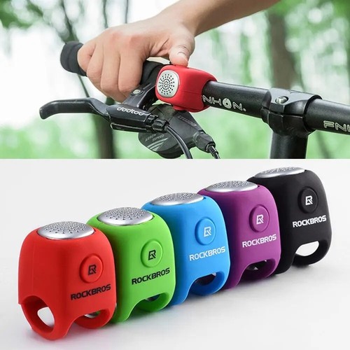 Bike bell electric cycling - 1x,