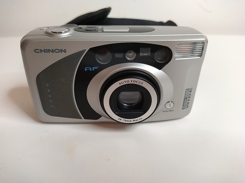 Chinon zoom 3000 - 3000, wide