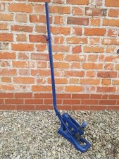 Vintage DUNLOP car Jack