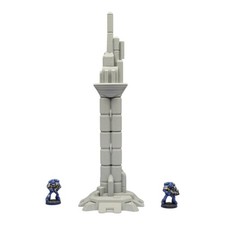 Radio Tower #1 - 28mm