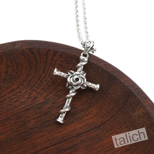925 sterling silver - silver, vine