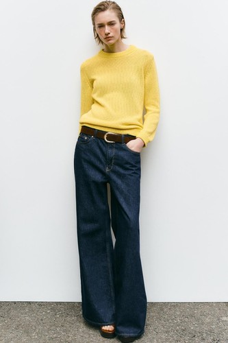 Zara yellow rustic - zara,
