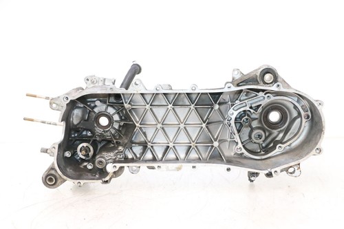 Left engine crankcase - engine,