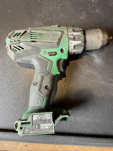 Hitachi hikoki 18dgl - dv,