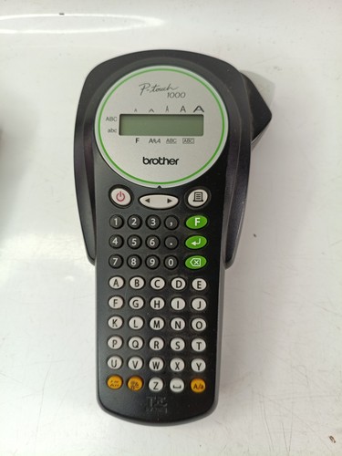 Brother touch 1000 - brother,