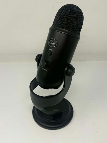 Blue yeti usb streaming gaming - yeti,