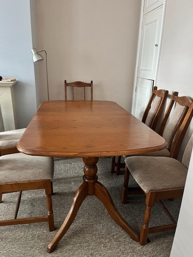 Antique jaycee table - antique,