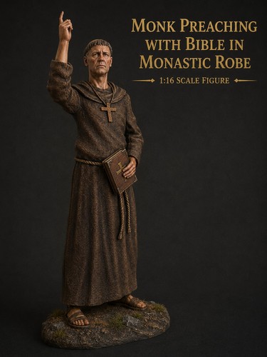 Scale medieval gothic - 1:16,