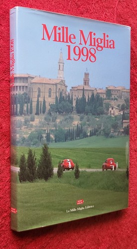 1998 mille miglia yearbook - miglia,