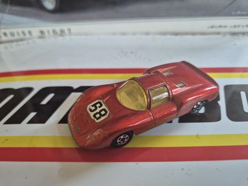 Matchbox superfast porsche 910 - superfast,