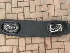 Vibe SL 6x9 High Quality Speakers 40-22000 Hz With Boot Shelf