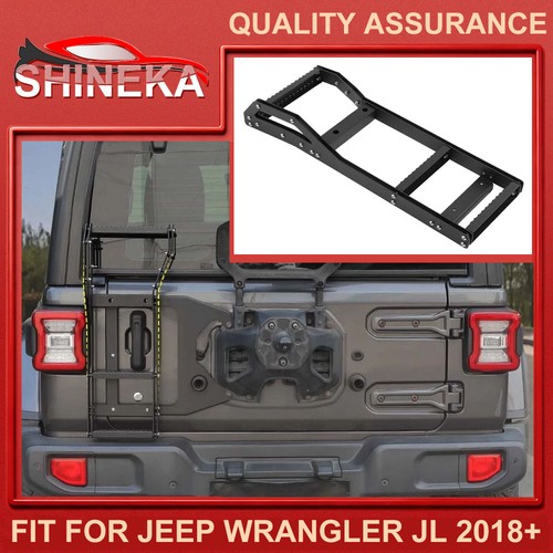 Tailgate ladders rear - ladders,