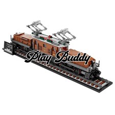 Crocodile Locomotive (10277)