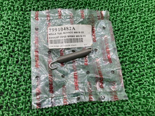 748 exhaust spring - exhaust, 79910482a