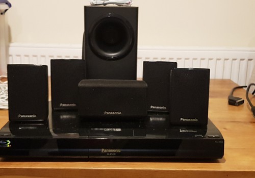 Panasonic bt230 blu ray - blu-ray, 5.1