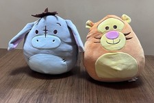 Squishmallows Disney 7”