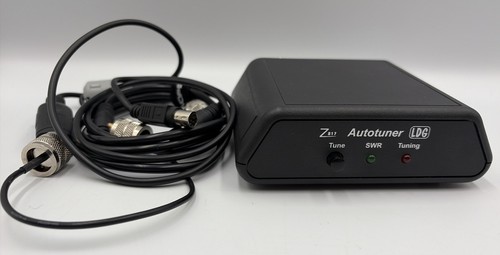 Ldg z817 ham radio automatic - z817,