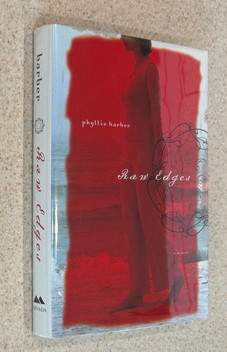 Phyllis barber raw edges - phyllis,