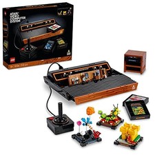 LEGO Atari 2600 Console Set