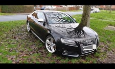 AUDI S5 B8 4.2L V8 2008 CAUA