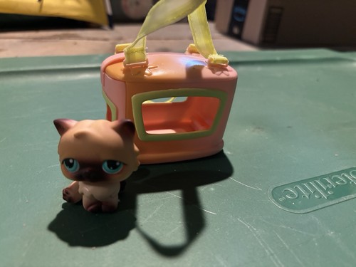 Hasbro lps littlest pet - hasbro,