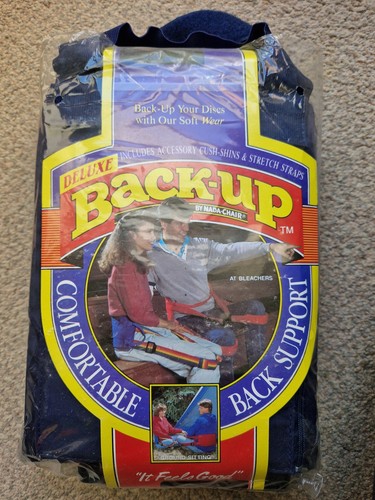 Back nada chair - by,