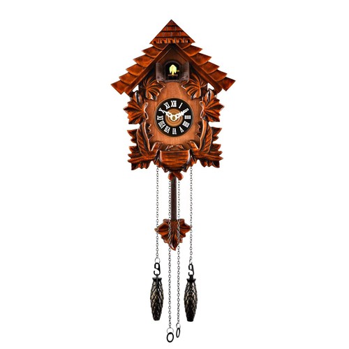 Traditional cuckoo wall quartz - cuckoo,