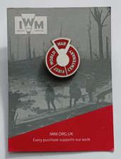WWI Centenary Enamel Lapel Pin