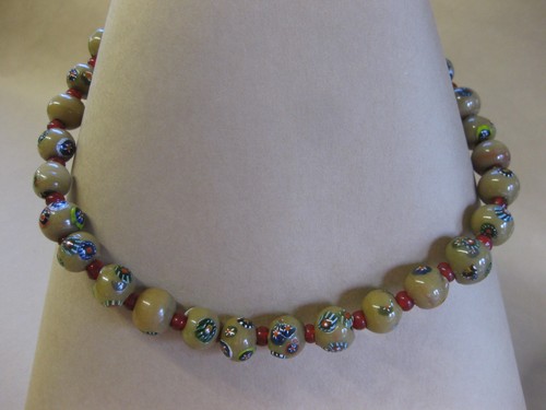 Vintage venetian murano glass - murano,