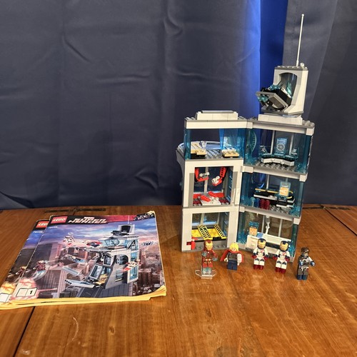 Lego marvel super - super, heroes