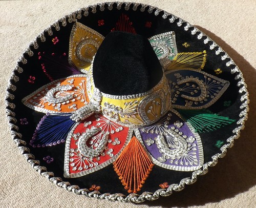 Mexican sombrero quality - sombrero,