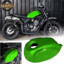 COVER FUEL OIL TANK GREEN FIT