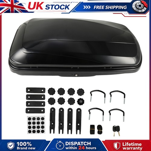 400 car roof - storage, box