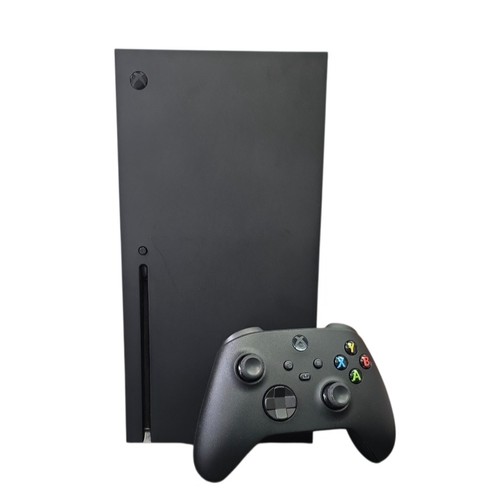Xbox series console - x, console,