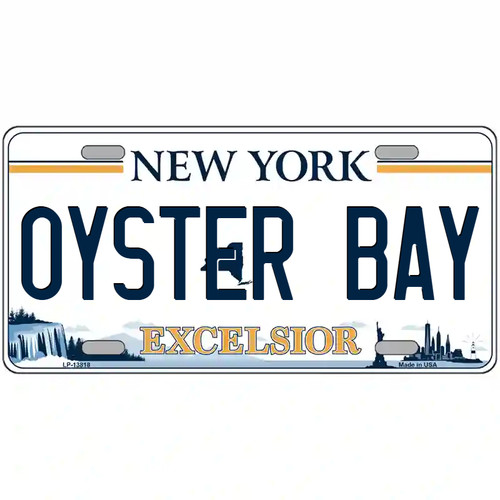 Oyster bay new york excelsior - oyster,