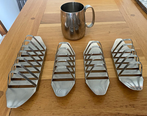 Set old hall vintage 1960s - of,